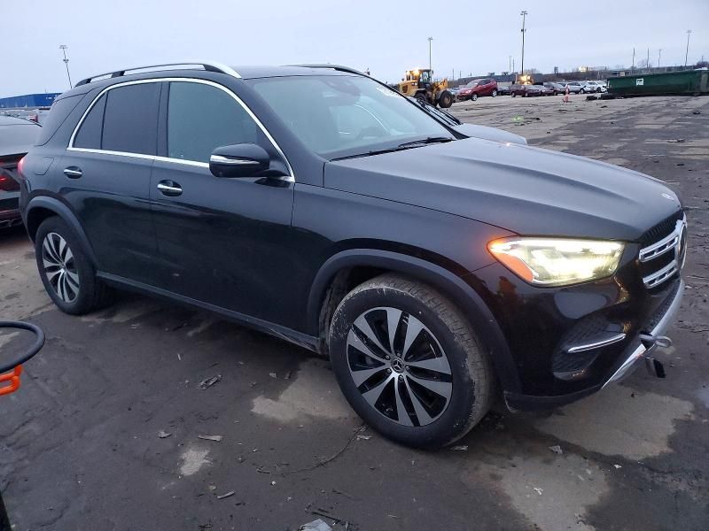 2025 Mercedes-Benz Gle 450e 4matic