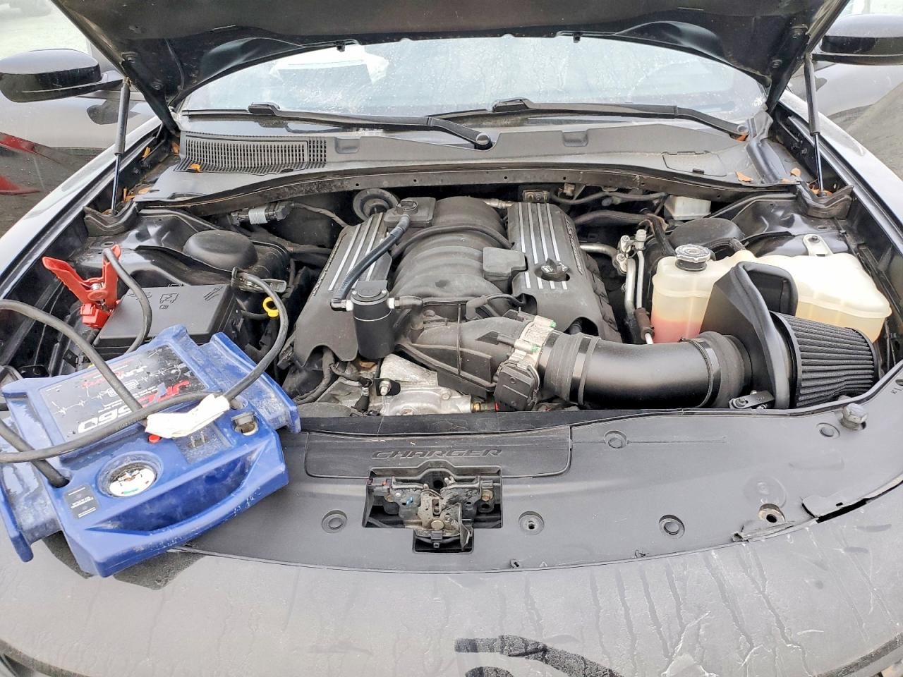 2019 Dodge Charger Scat Pack