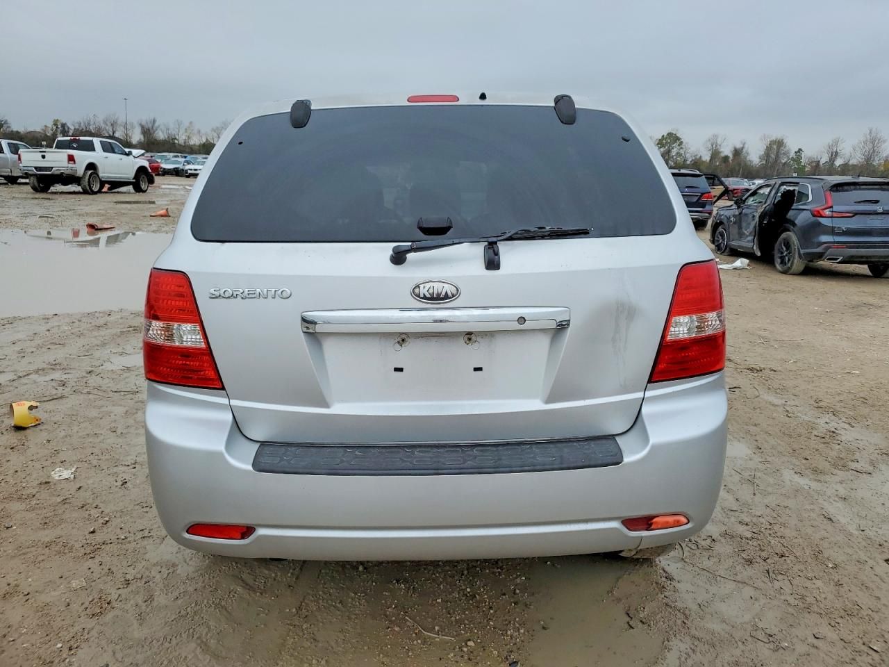 2008 KIA Sorento ex