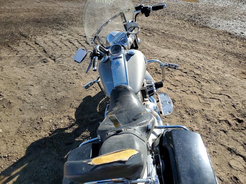 2009 Harley-Davidson Flhrc