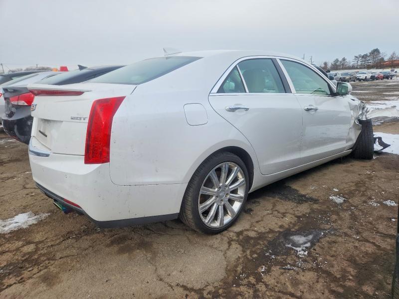2016 Cadillac Ats Luxury