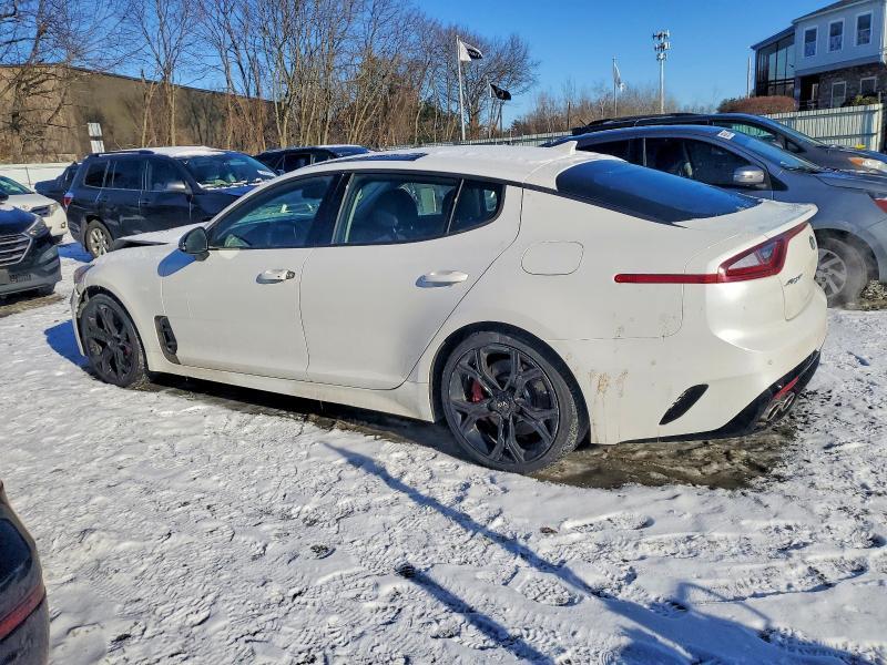 2018 KIA Stinger gt