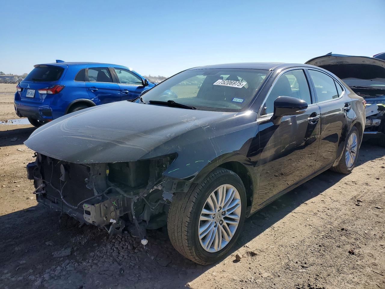 2016 Lexus Es 350