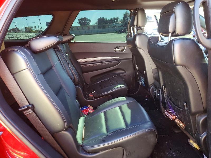 2020 Dodge Durango gt