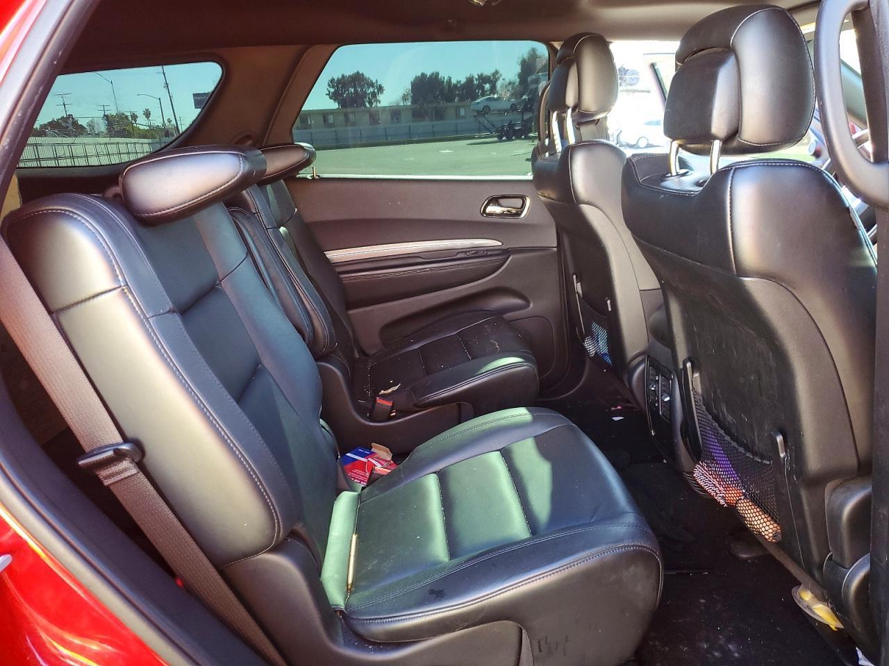 2020 Dodge Durango gt