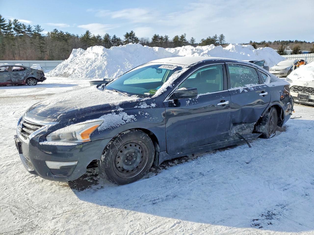 2014 Nissan Altima 2.5