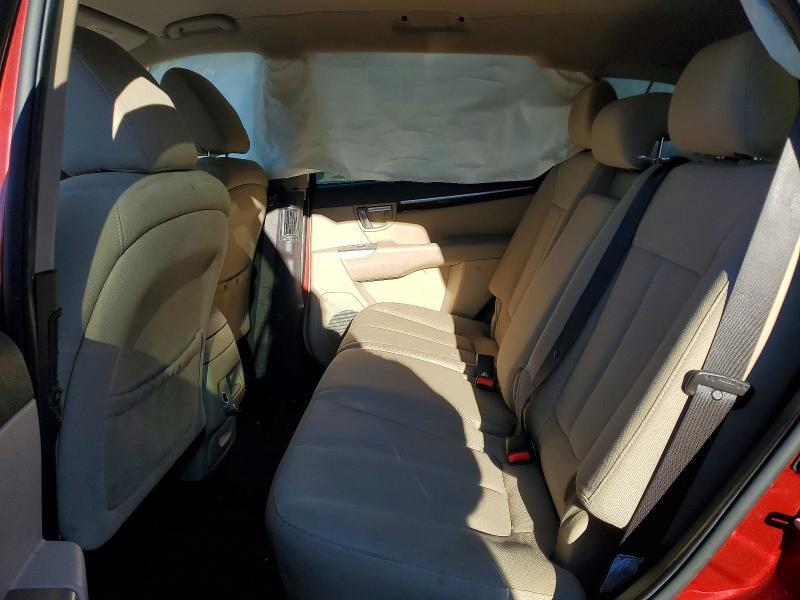 2010 Hyundai Santa fe gls