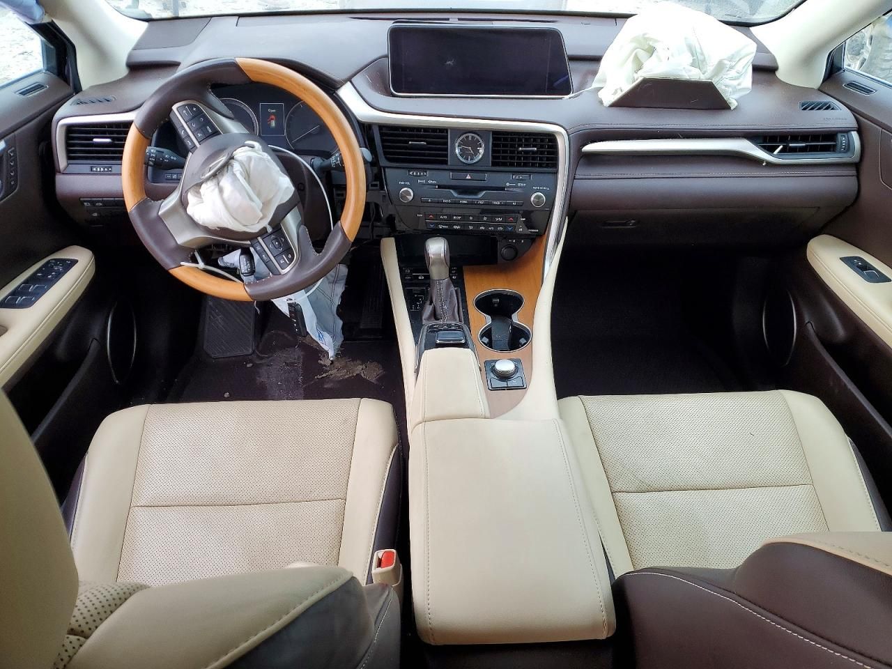 2017 Lexus Rx 350 Base