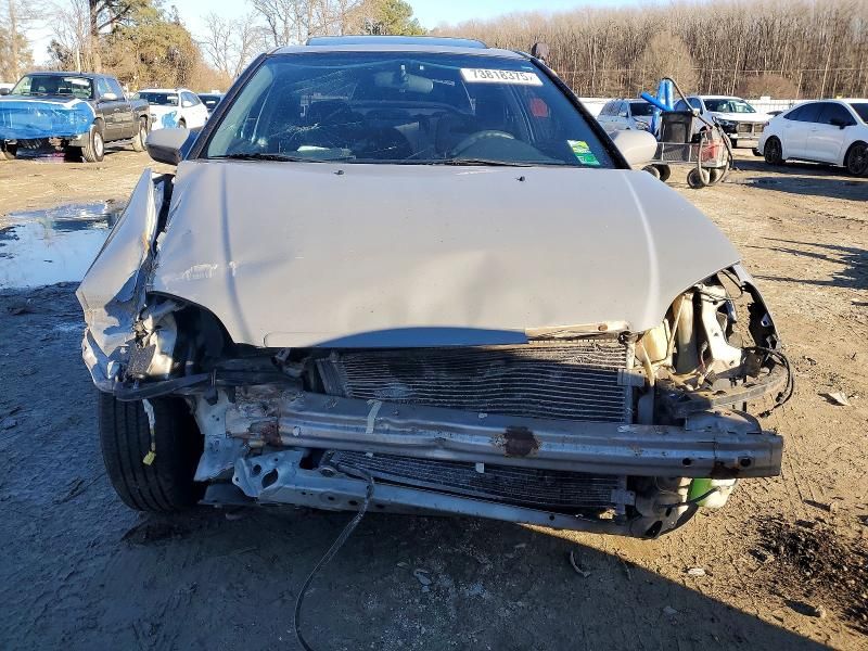 2001 Honda Civic si