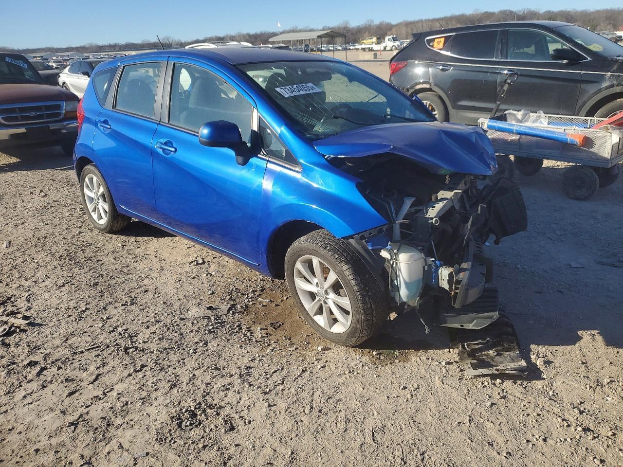 2014 Niss Versa Note s