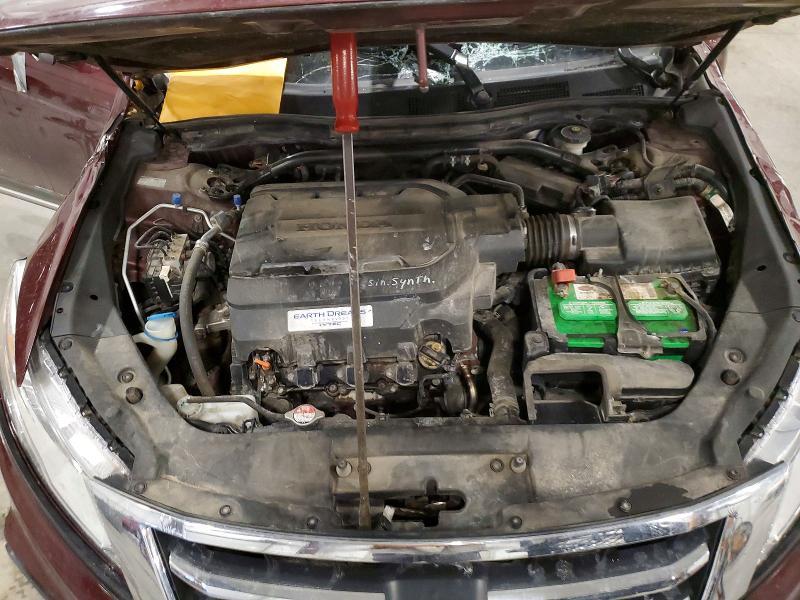2013 Honda Crosstour exl