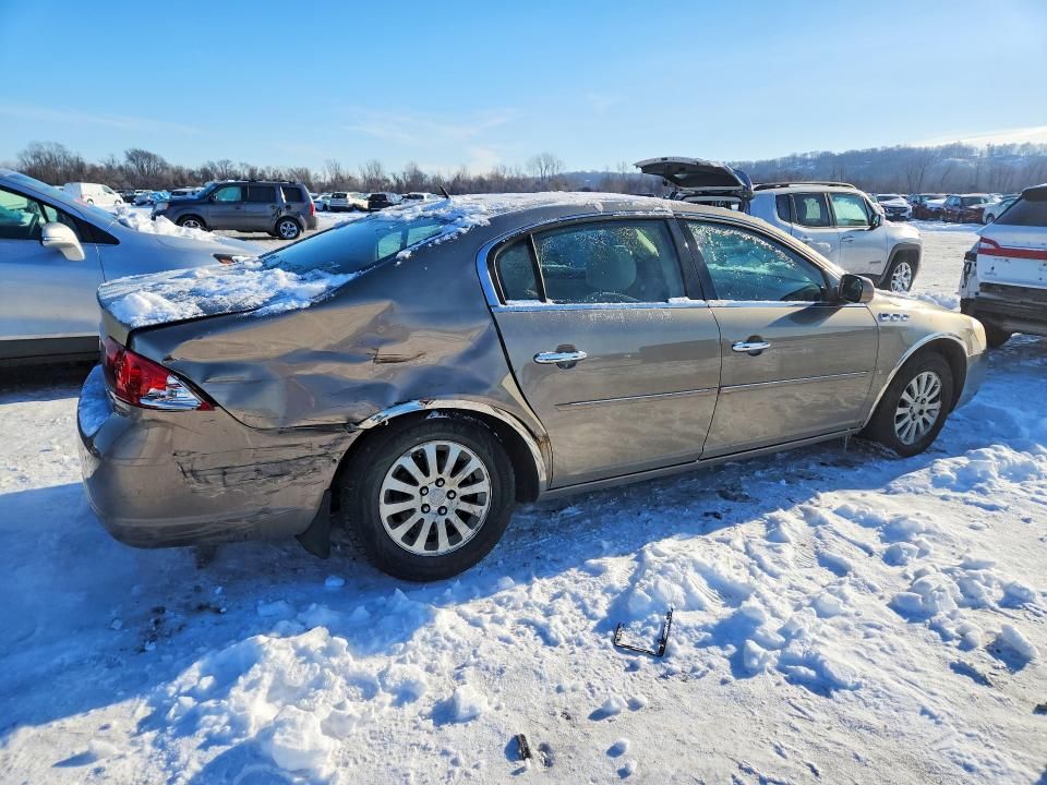 2007 Buick Lucerne