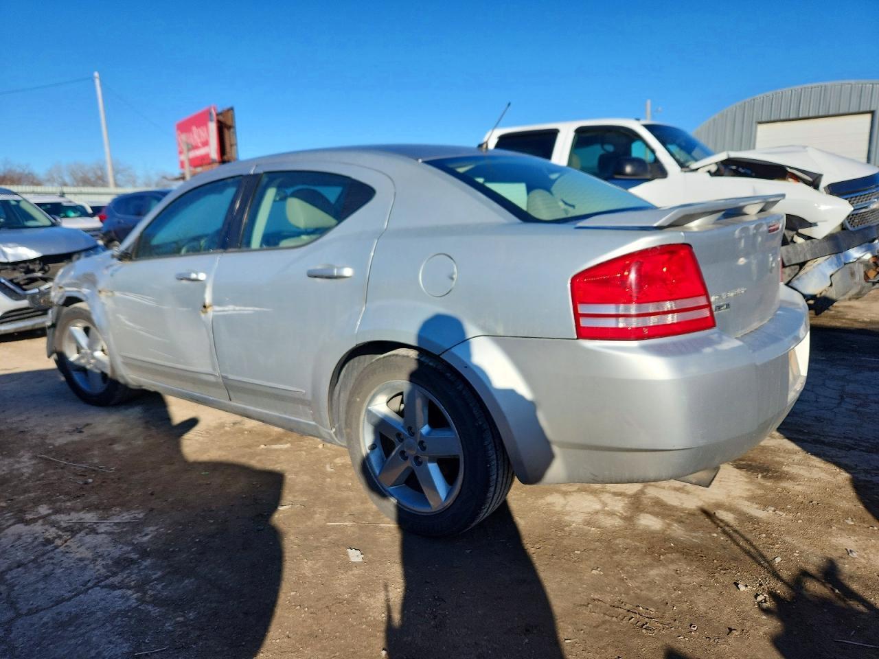 2008 Dodge Avenger R/T