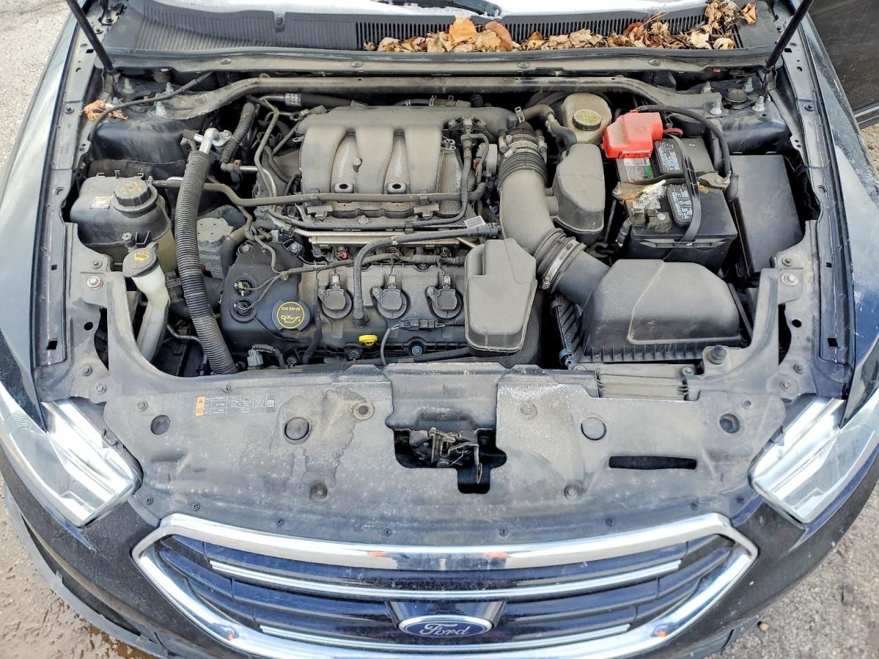 2017 Ford Taurus Limited