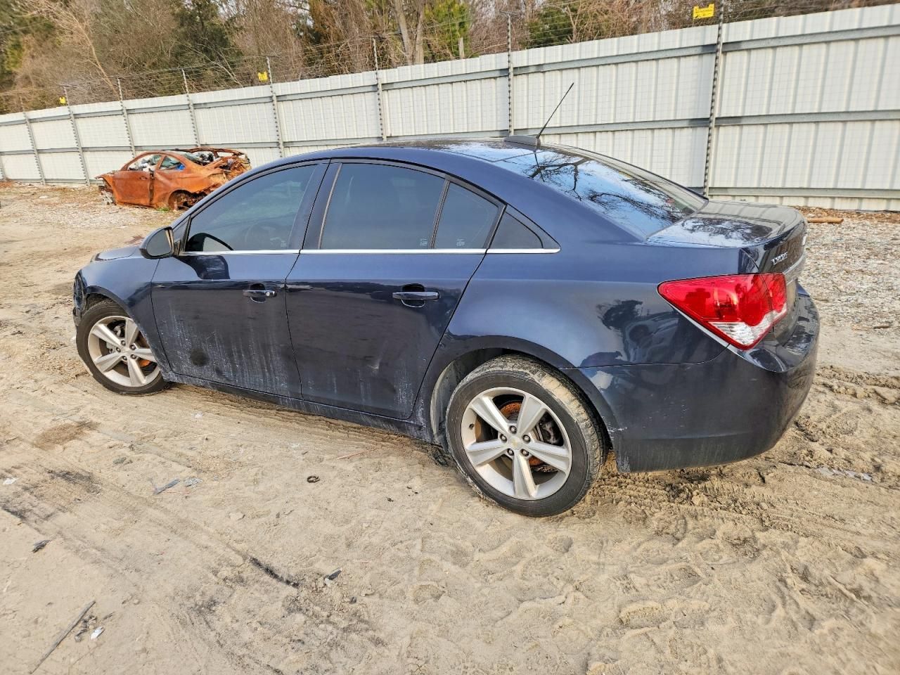 2015 Chevrolet Cruze lt