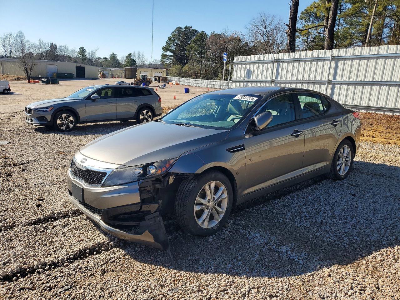2013 KIA Optima lx