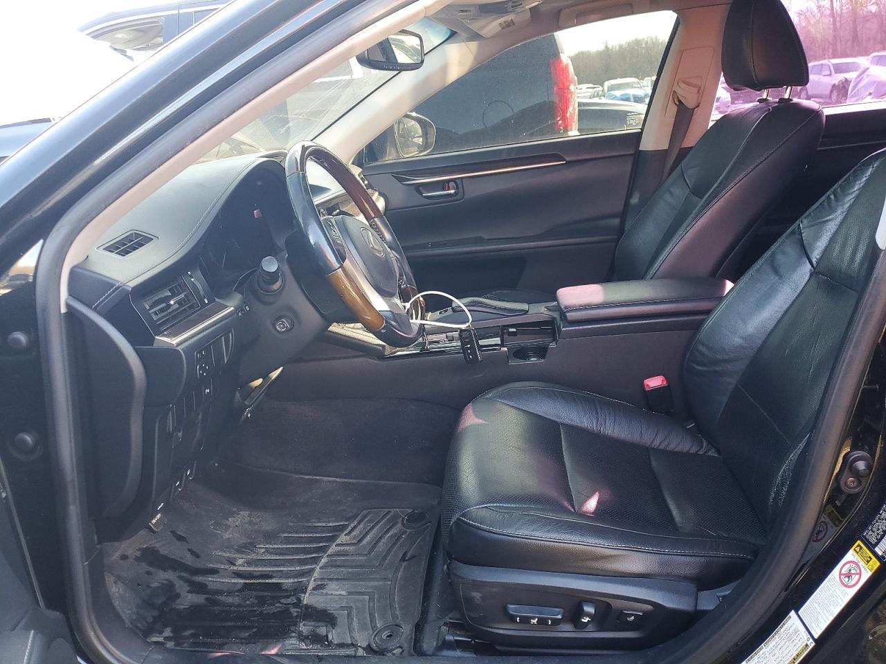 2013 Lexus Es 350