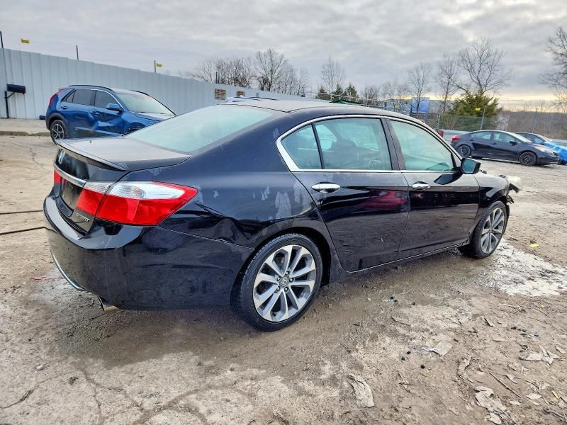 2013 Honda Accord Sport