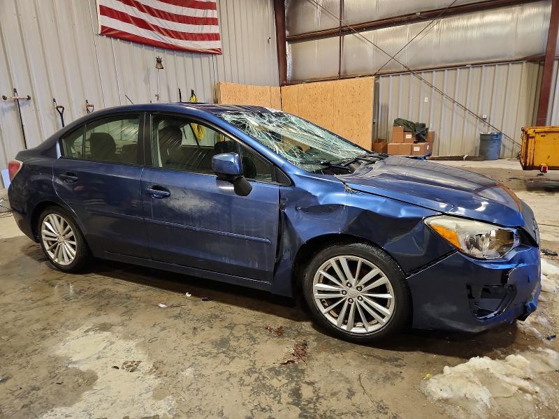 2012 Subaru Impreza Premium