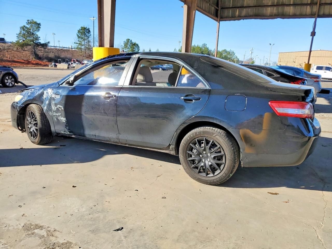 2011 Toyota Camry Base