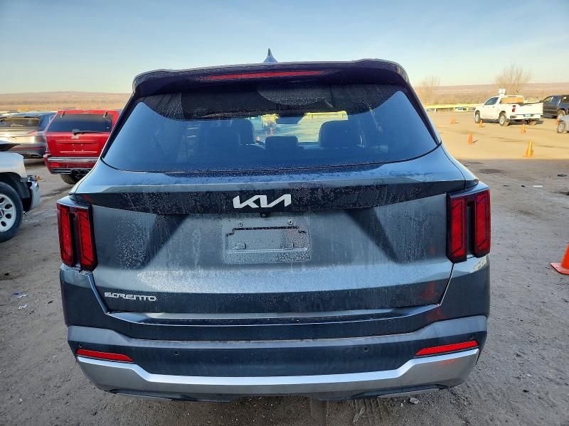 2024 KIA Sorento s