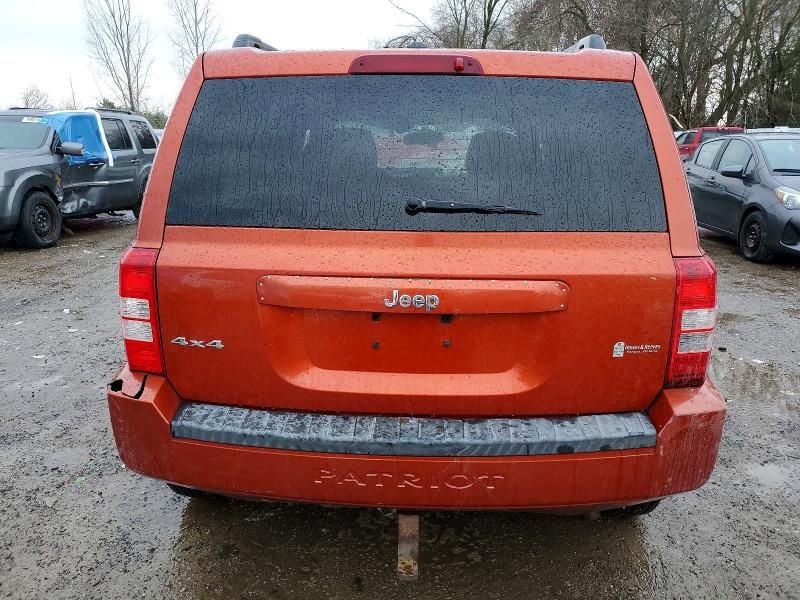 2010 Jeep Patriot Sport