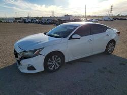 Niss salvage cars for sale: 2019 Niss Altima 2.5 s