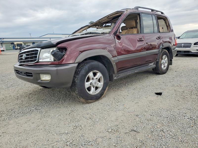 2000 Toyota Land Cruiser