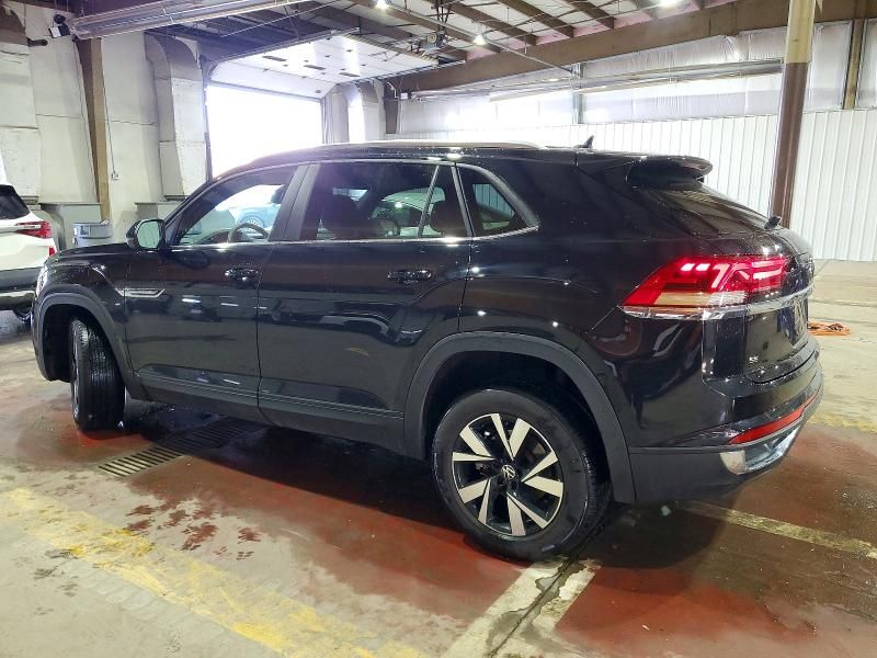 2022 Volkswagen Atlas Cross Sport se
