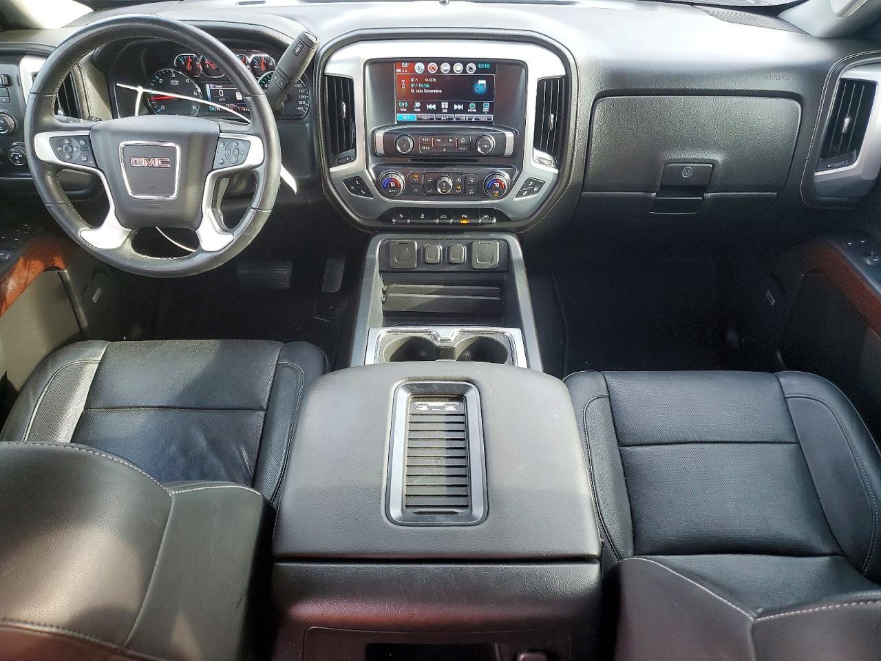 2018 GMC Sierra K1500 slt