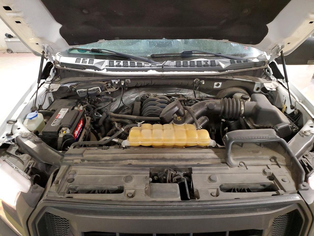 2017 Ford F150 Super Cab