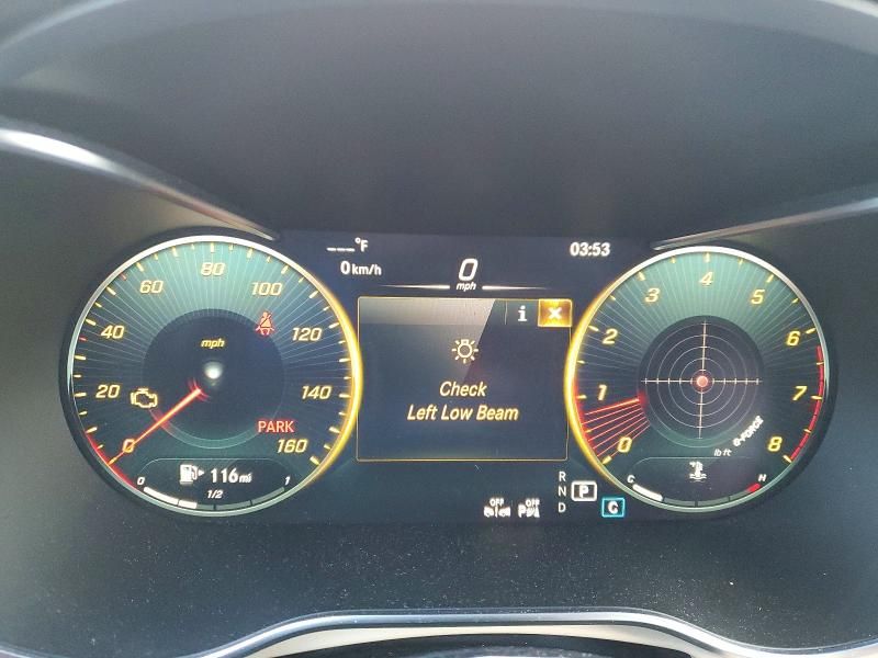 2021 Mercedes-Benz Glc 300 4matic