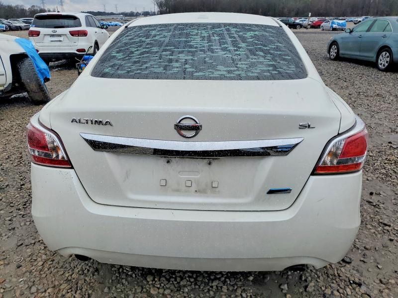 2013 Nissan Altima 2.5