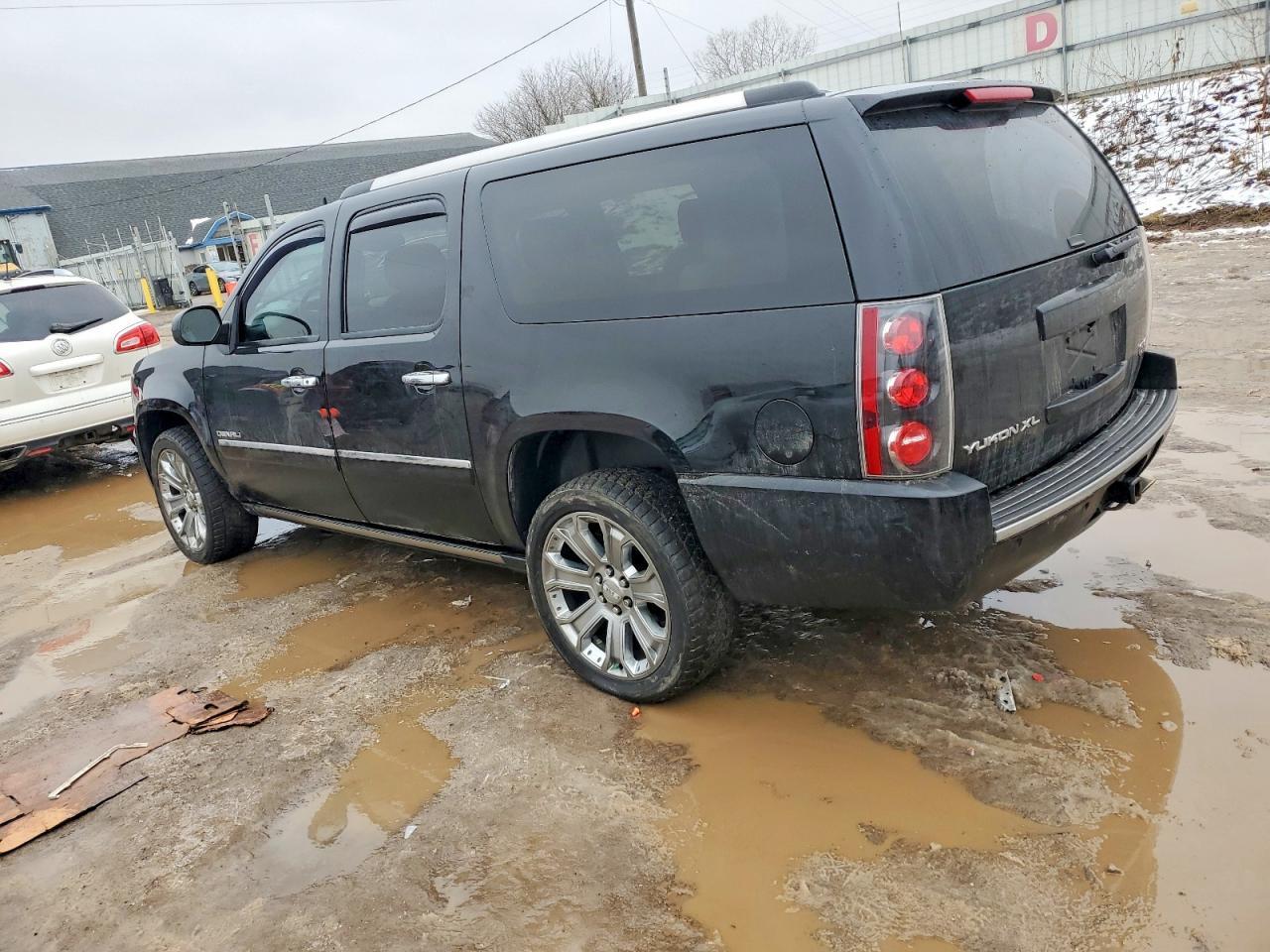 2014 GMC Yukon xl Denali