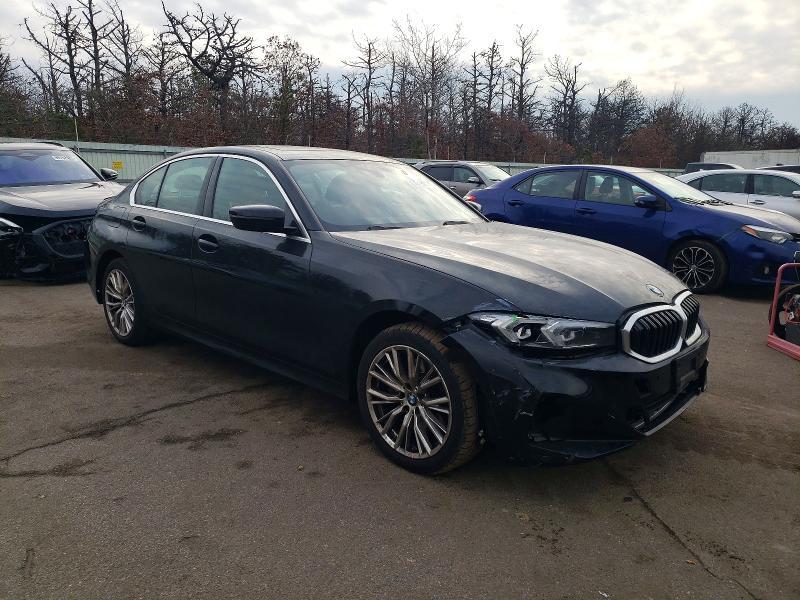 2024 BMW 330xi