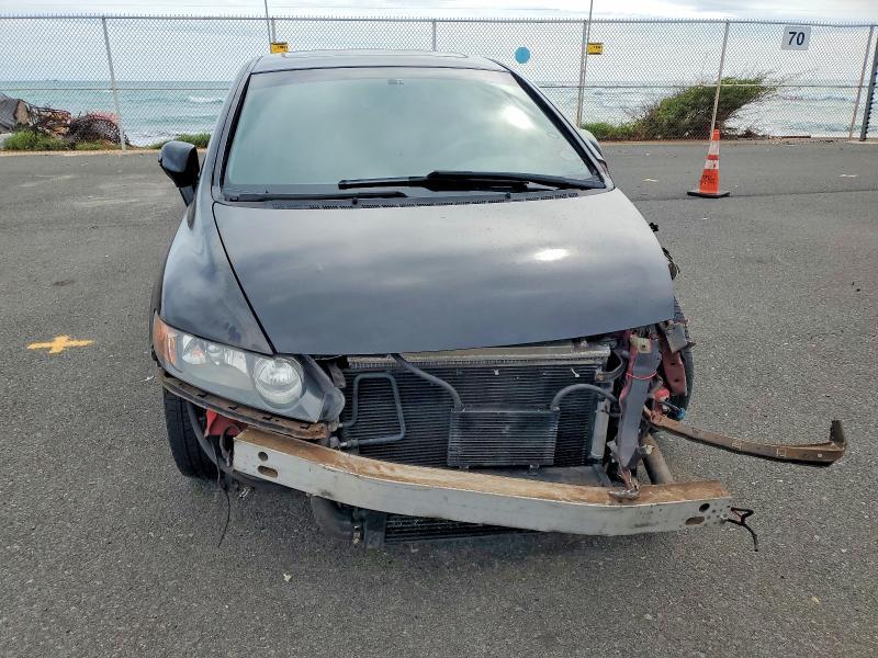 2007 Honda Civic si