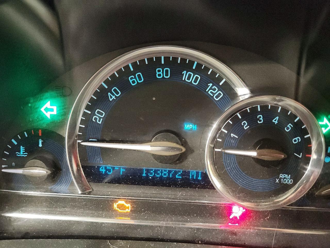 2010 Chevrolet Hhr lt
