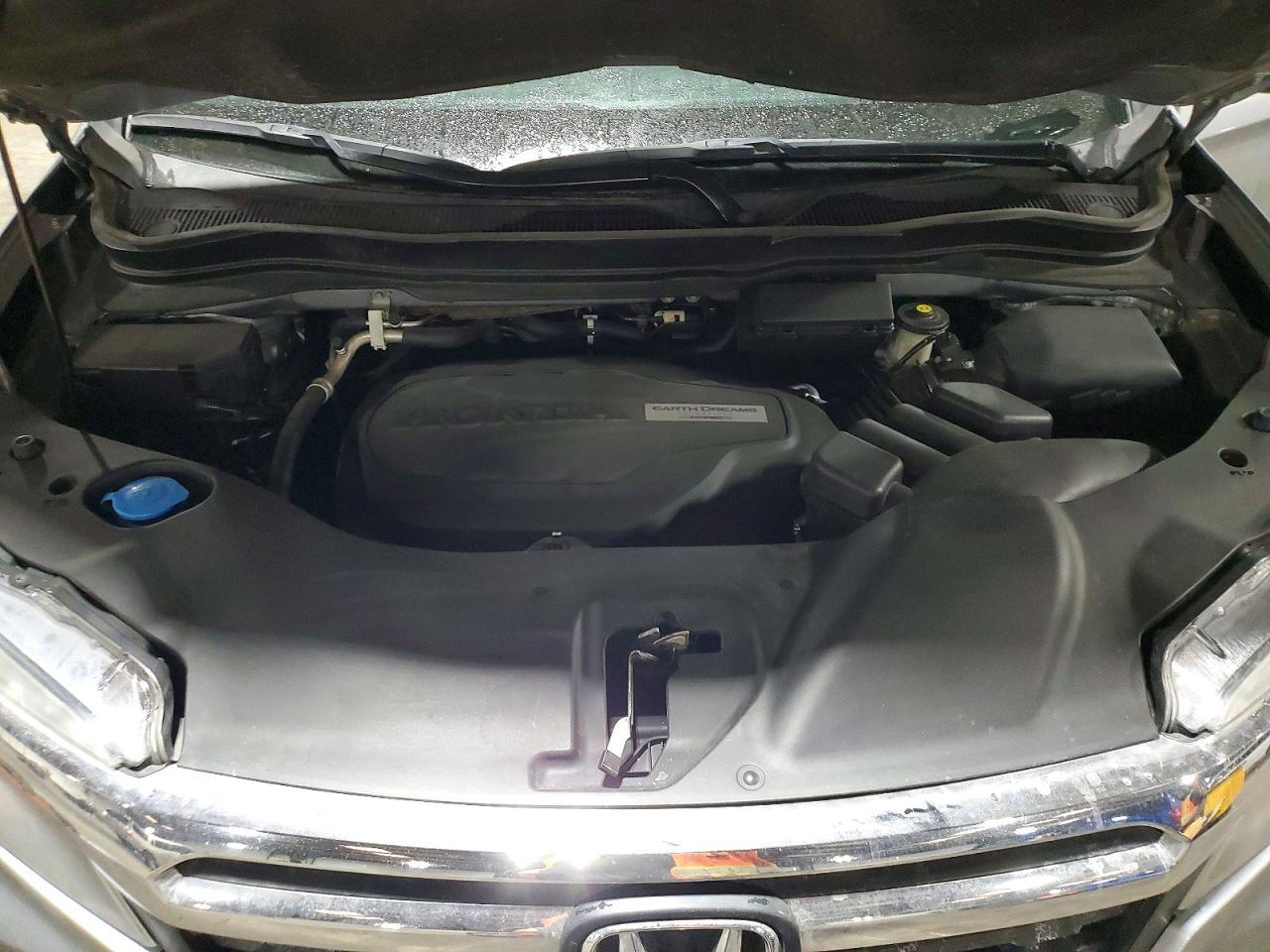 2019 Honda Ridgeline rtl