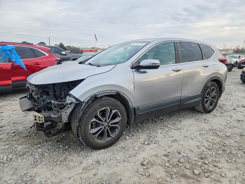 2020 Honda Cr-v ex