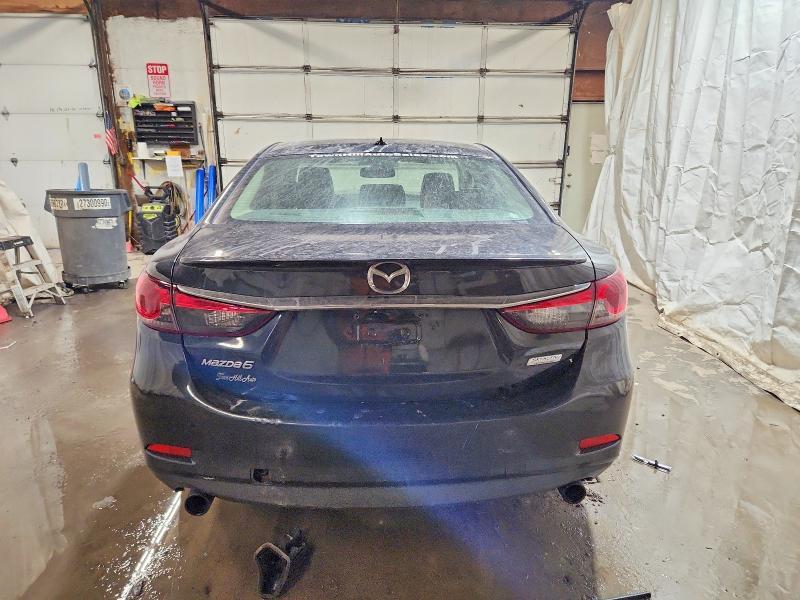 2014 Mazda 6 Grand Touring
