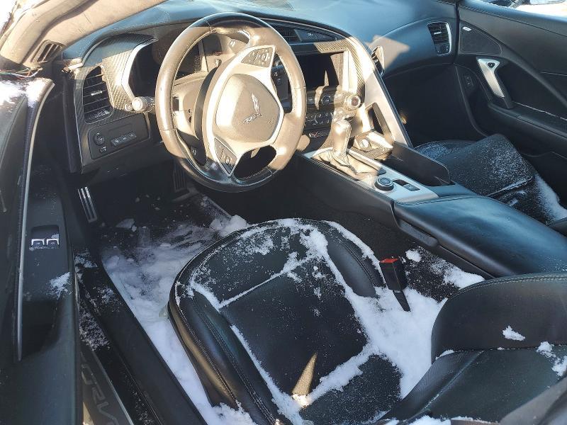 2014 Chevrolet Corvette Stingray Z51 3LT