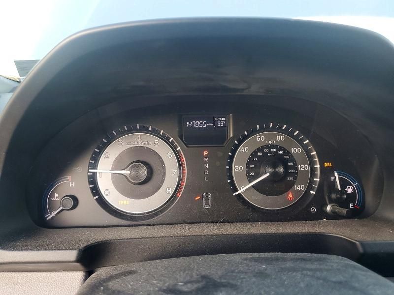 2011 Honda Odyssey ex