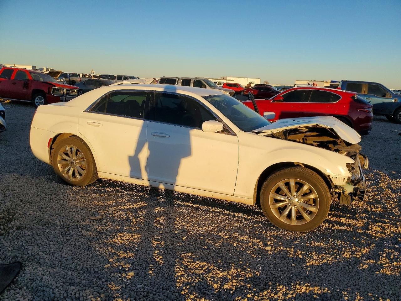 2016 Chrysler 300 Limited