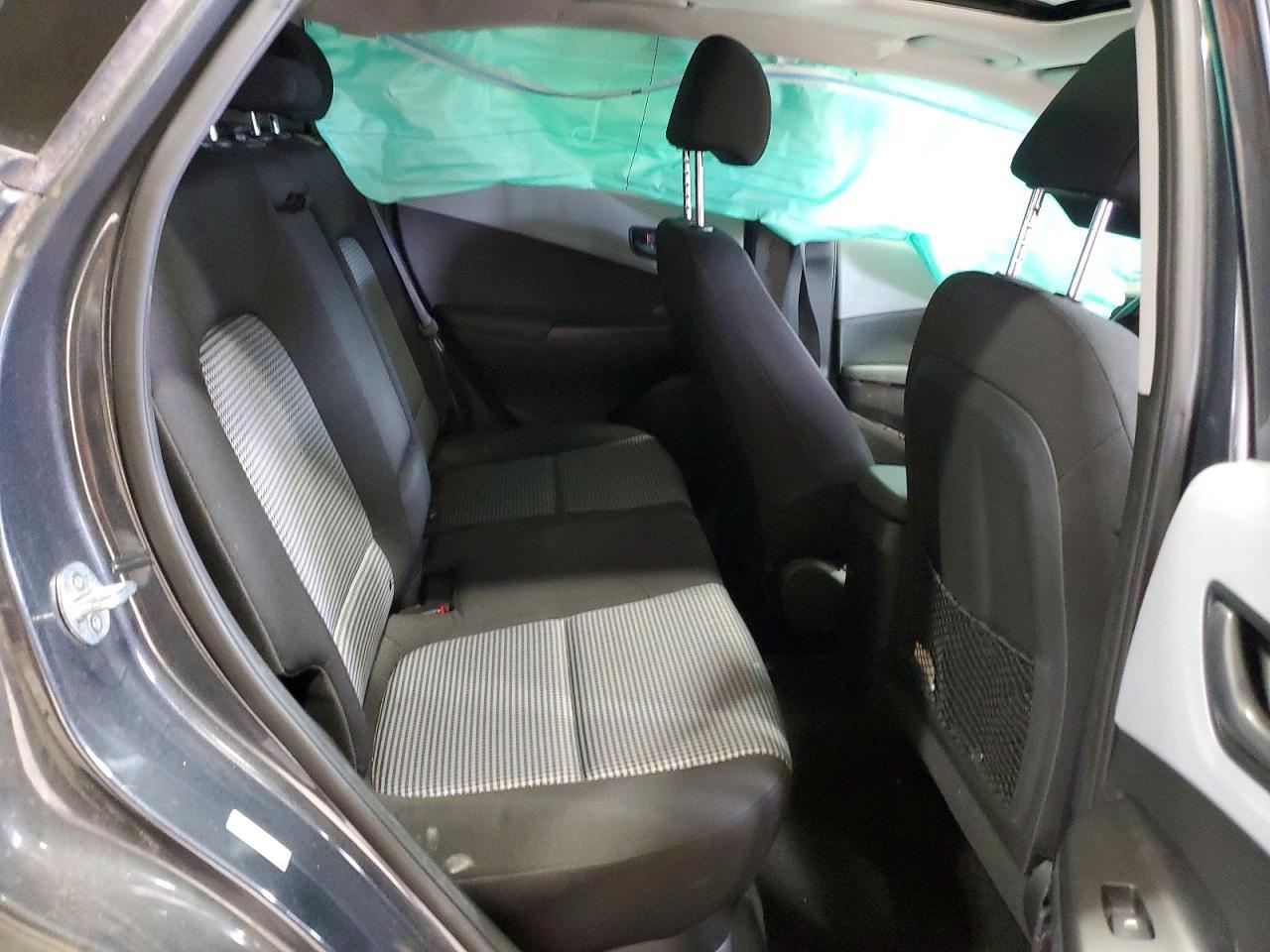 2020 Hyundai Kona sel Plus