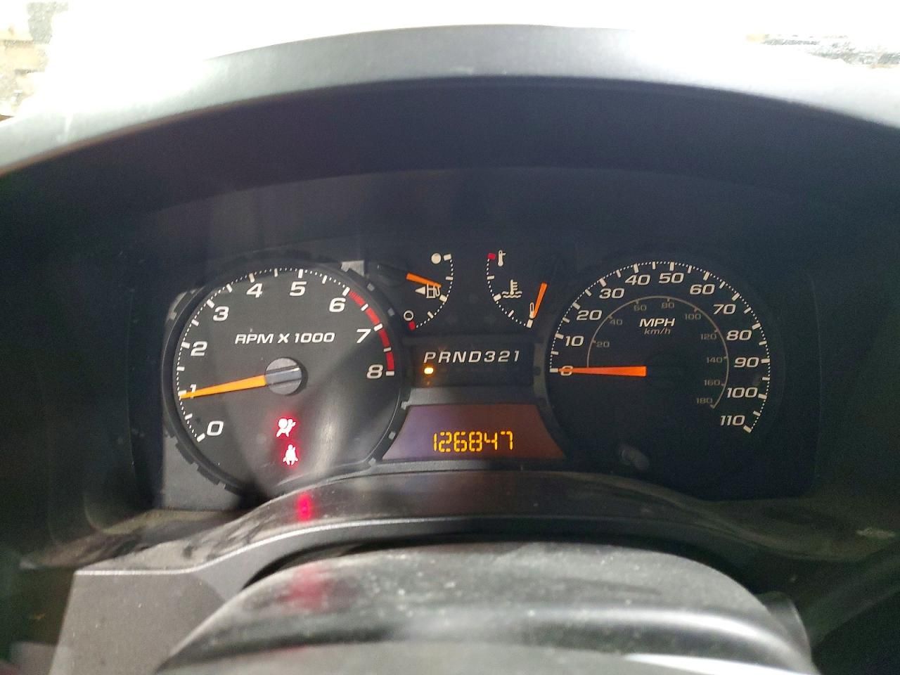 2004 Chevrolet Colorado