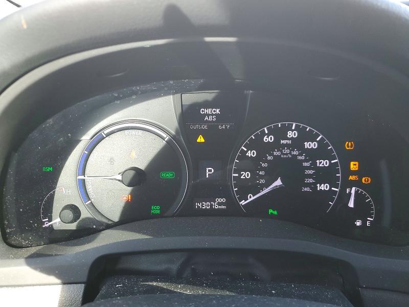 2015 Lexus Rx 450h Base