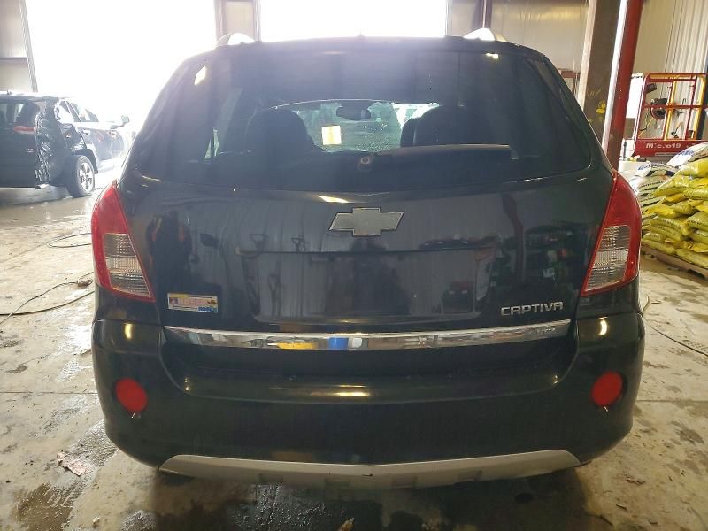 2014 Chevrolet Captiva ltz