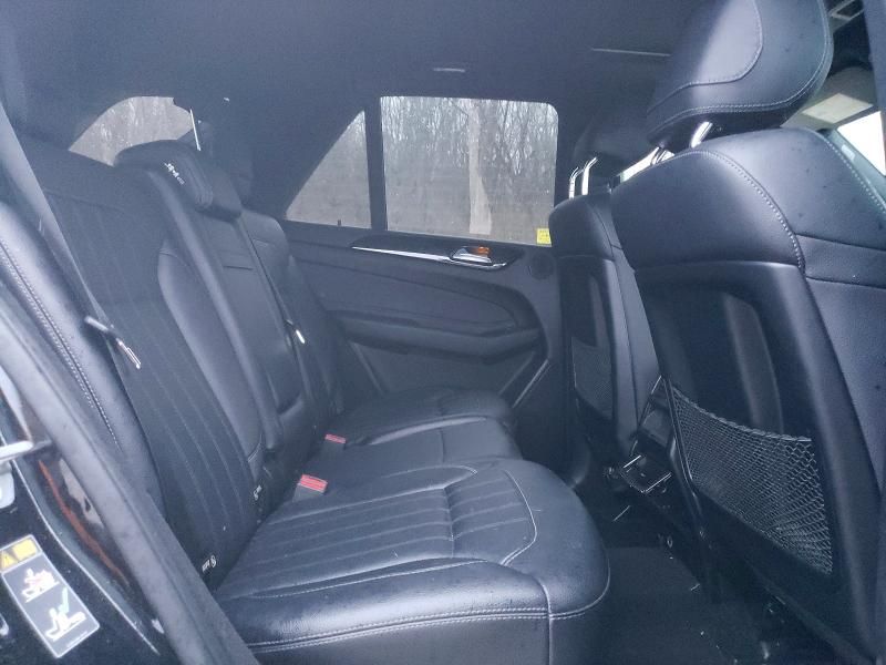 2016 Mercedes-Benz Gle 350 4matic