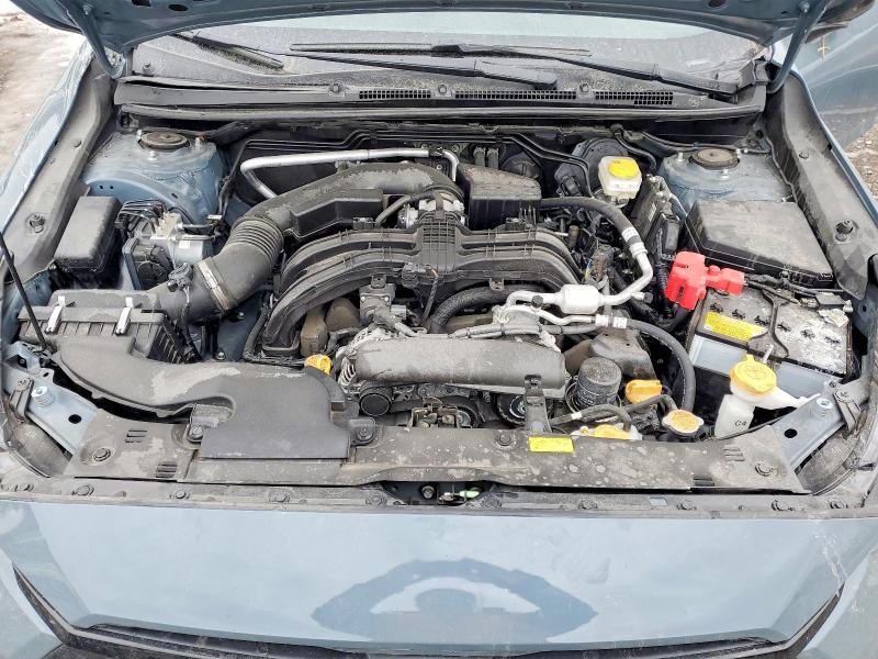 2024 Subaru Crosstrek Onyx 5DR a