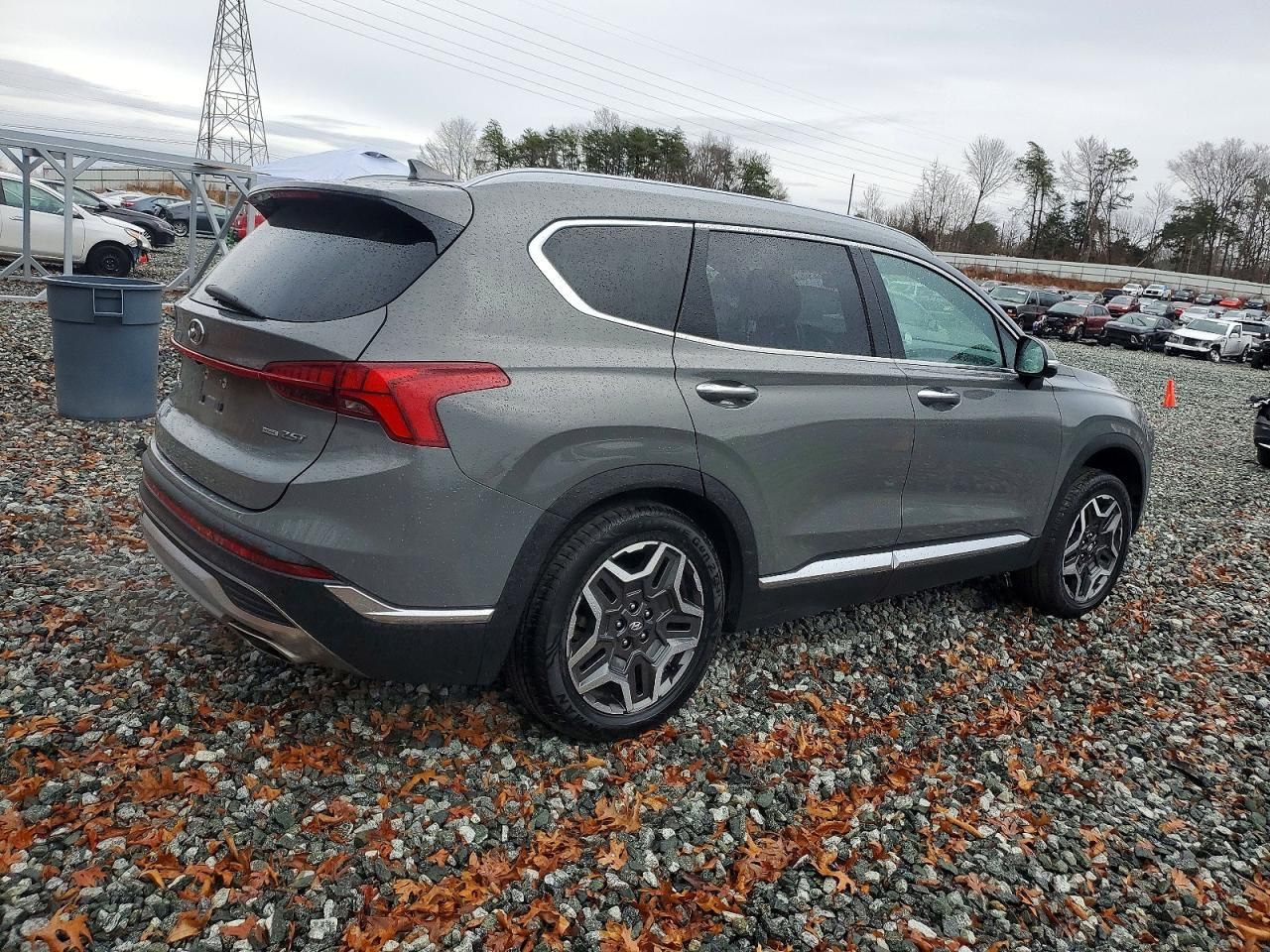 2023 Hyundai Santa fe Limited